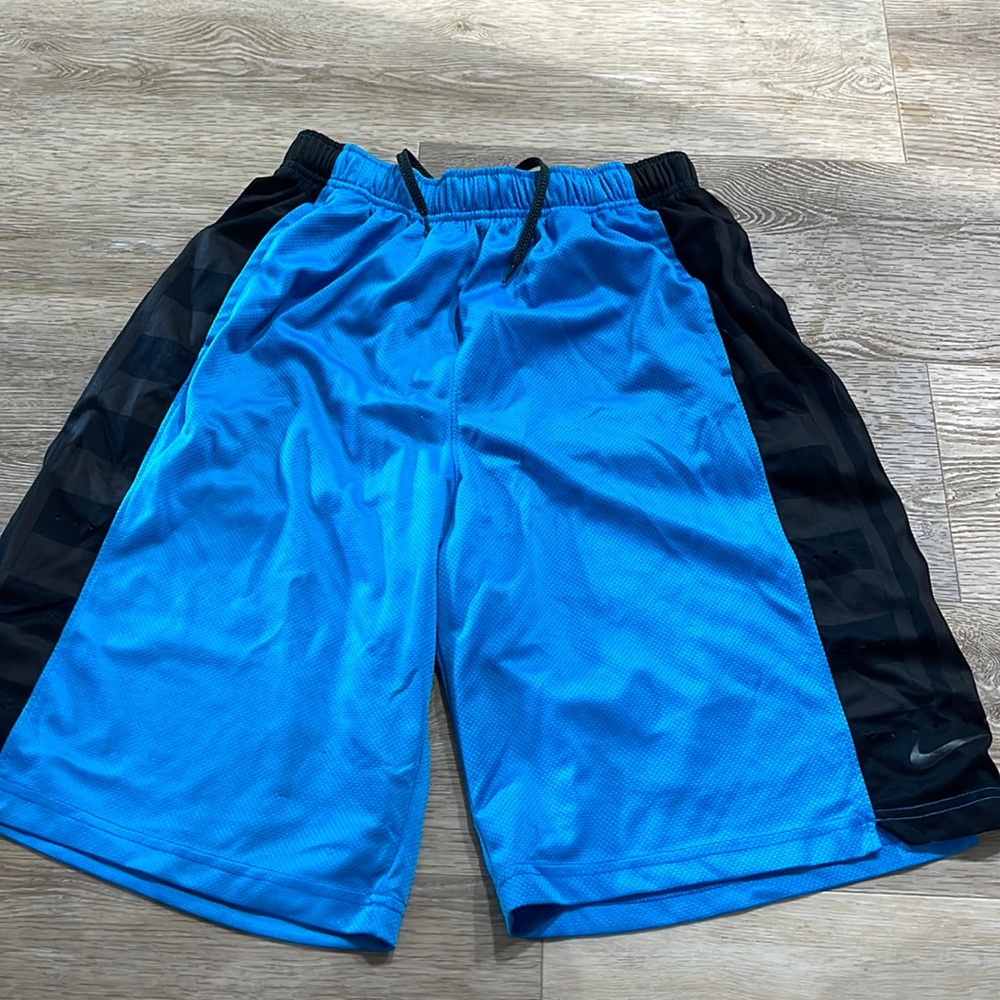 Dry fit boy long shorts